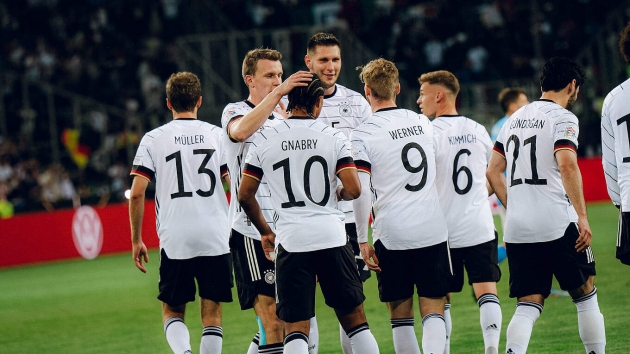 DFB verzichtet auf den Markennamen "Die Mannschaft" - Der DFB kommuniziert die Marke "Die Mannschaft" nicht mehr aktiv - Quelle: Philipp Reinhard